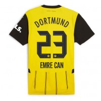 Pánský Fotbalový dres Borussia Dortmund Emre Can #23 2024-25 Domácí Krátký Rukáv